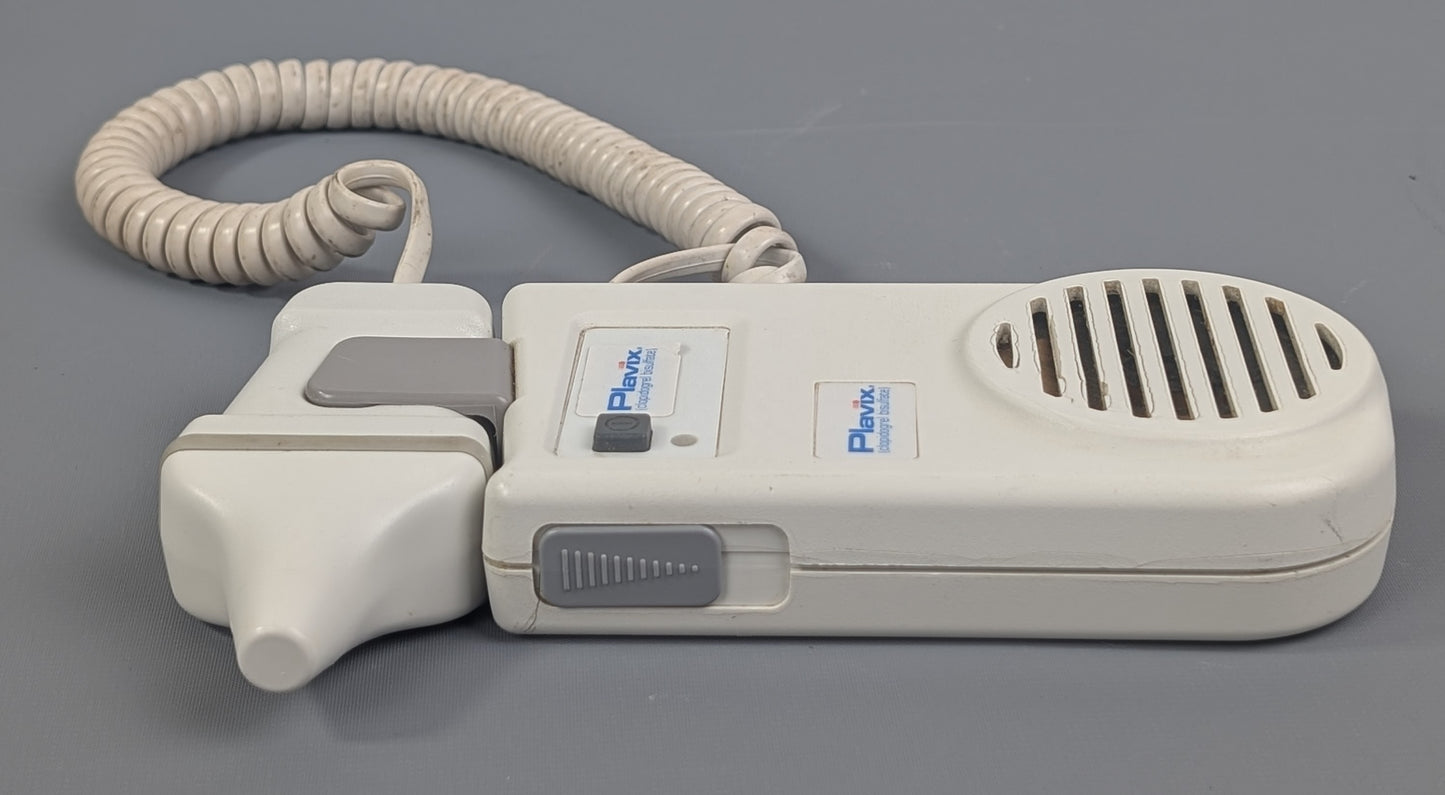 Nicolet Imex Elite 100 Vascular Doppler w/ 8 MHz Probe – Tested Working