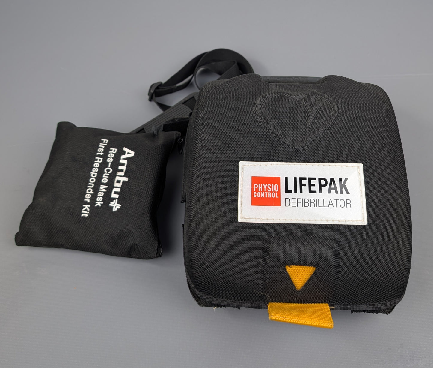 Physio-Control LIFEPAK CR Plus AED Defibrillator Case Accessories