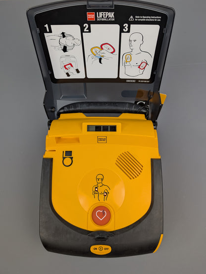 Physio-Control LIFEPAK CR Plus AED Defibrillator Case Accessories