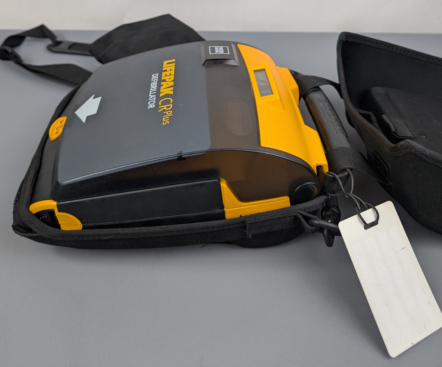 Physio-Control LIFEPAK CR Plus AED Defibrillator Case Accessories