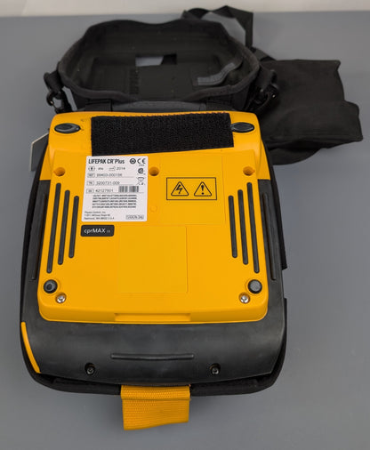 Physio-Control LIFEPAK CR Plus AED Defibrillator Case Accessories