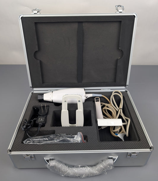 Carestream CS 3700 Dental Intraoral Scanner Kit--Tip, Calibration Tool, and Case