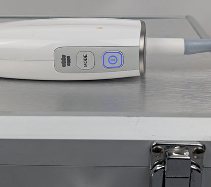 Carestream CS 3700 Dental Intraoral Scanner Kit--Tip, Calibration Tool, and Case