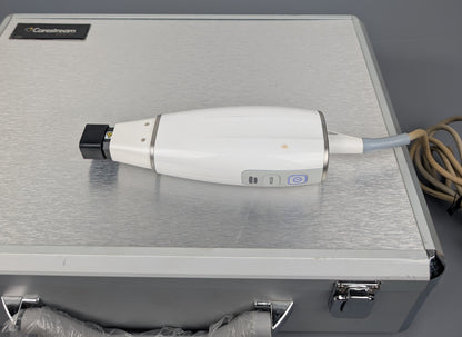 Carestream CS 3700 Dental Intraoral Scanner Kit--Tip, Calibration Tool, and Case