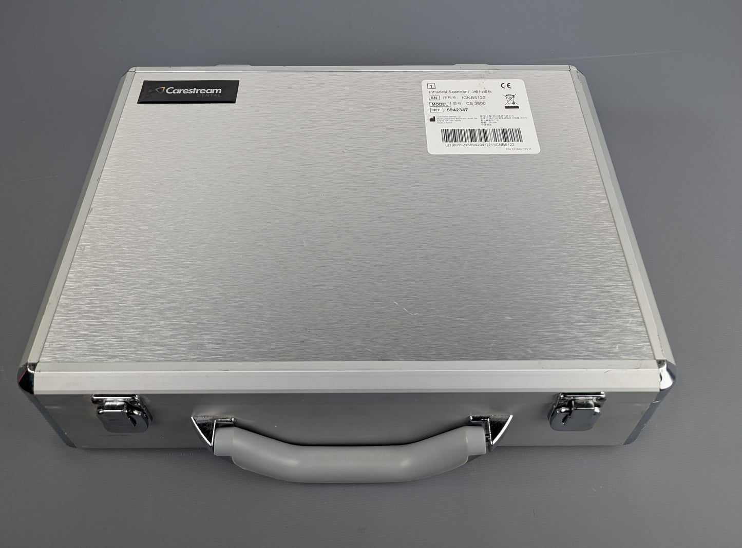 Carestream CS 3600 Intraoral Dental Scanner
