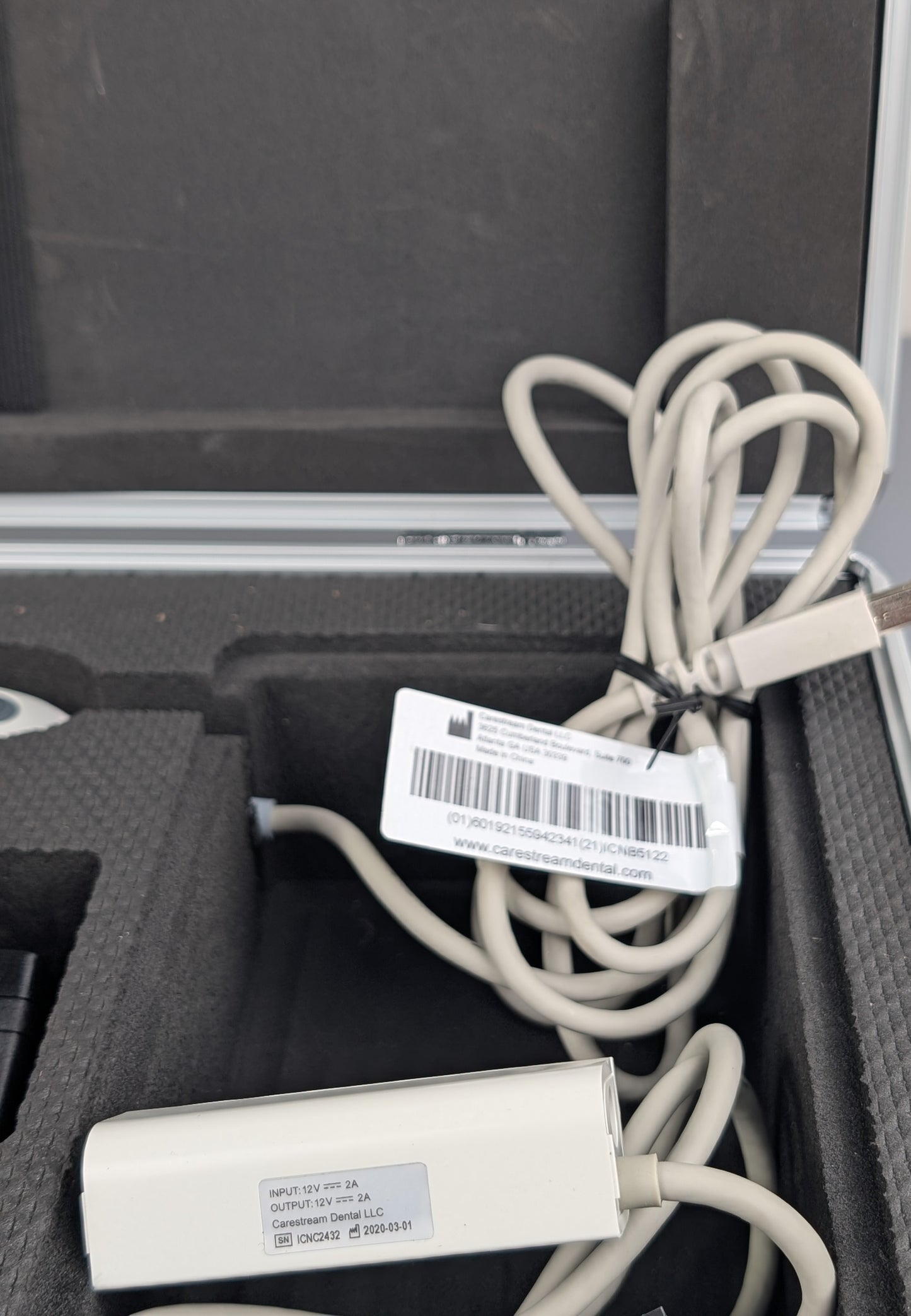 Carestream CS 3600 Intraoral Dental Scanner
