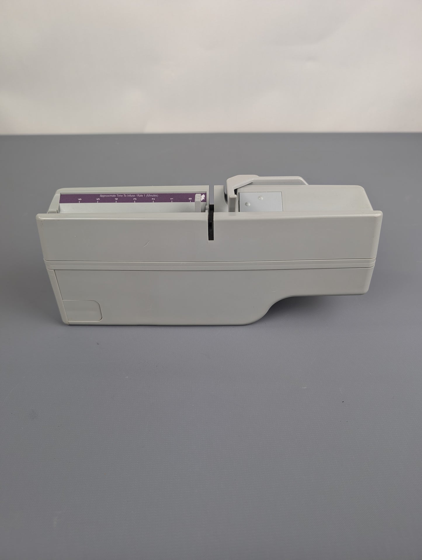 BAXA MicroFuse 6001 Rapid Rate Syringe Infuser