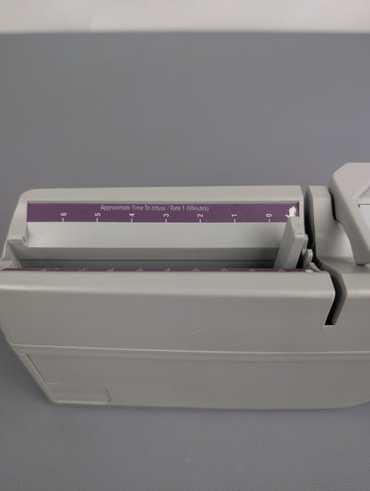 BAXA MicroFuse 6001 Rapid Rate Syringe Infuser