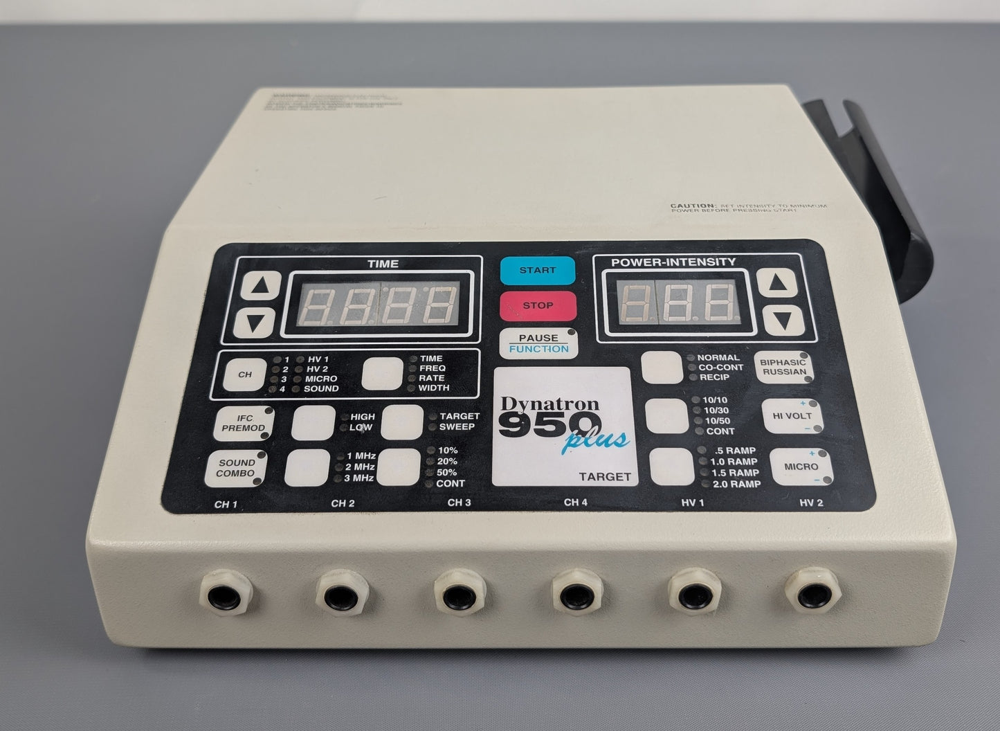 Dynatronics Dynatron 950 Plus D950 Plus DRF-100 Therapy Unit