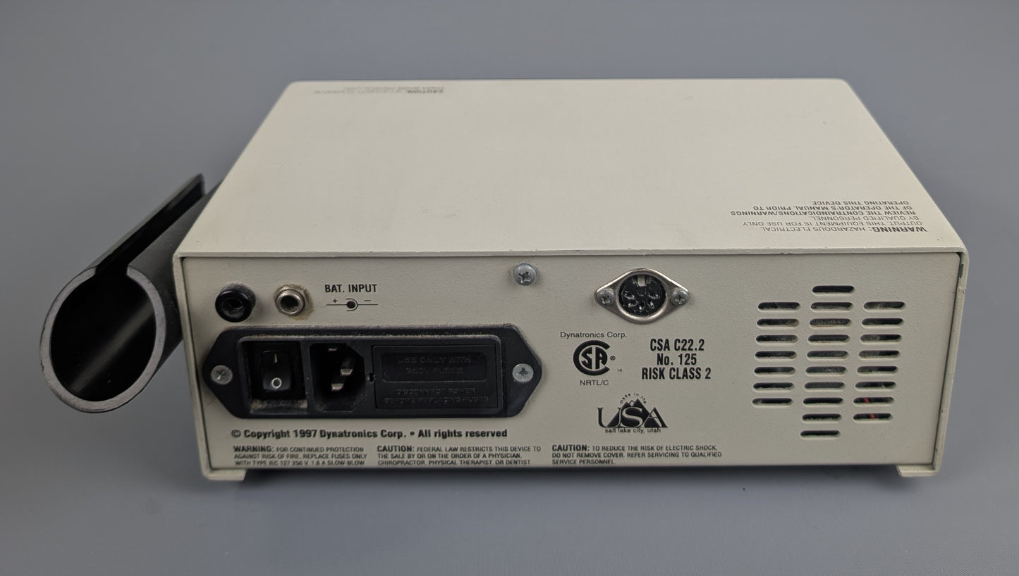 Dynatronics Dynatron 950 Plus D950 Plus DRF-100 Therapy Unit