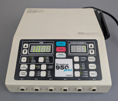 Dynatronics Dynatron 950 Plus D950 Plus DRF-100 Therapy Unit