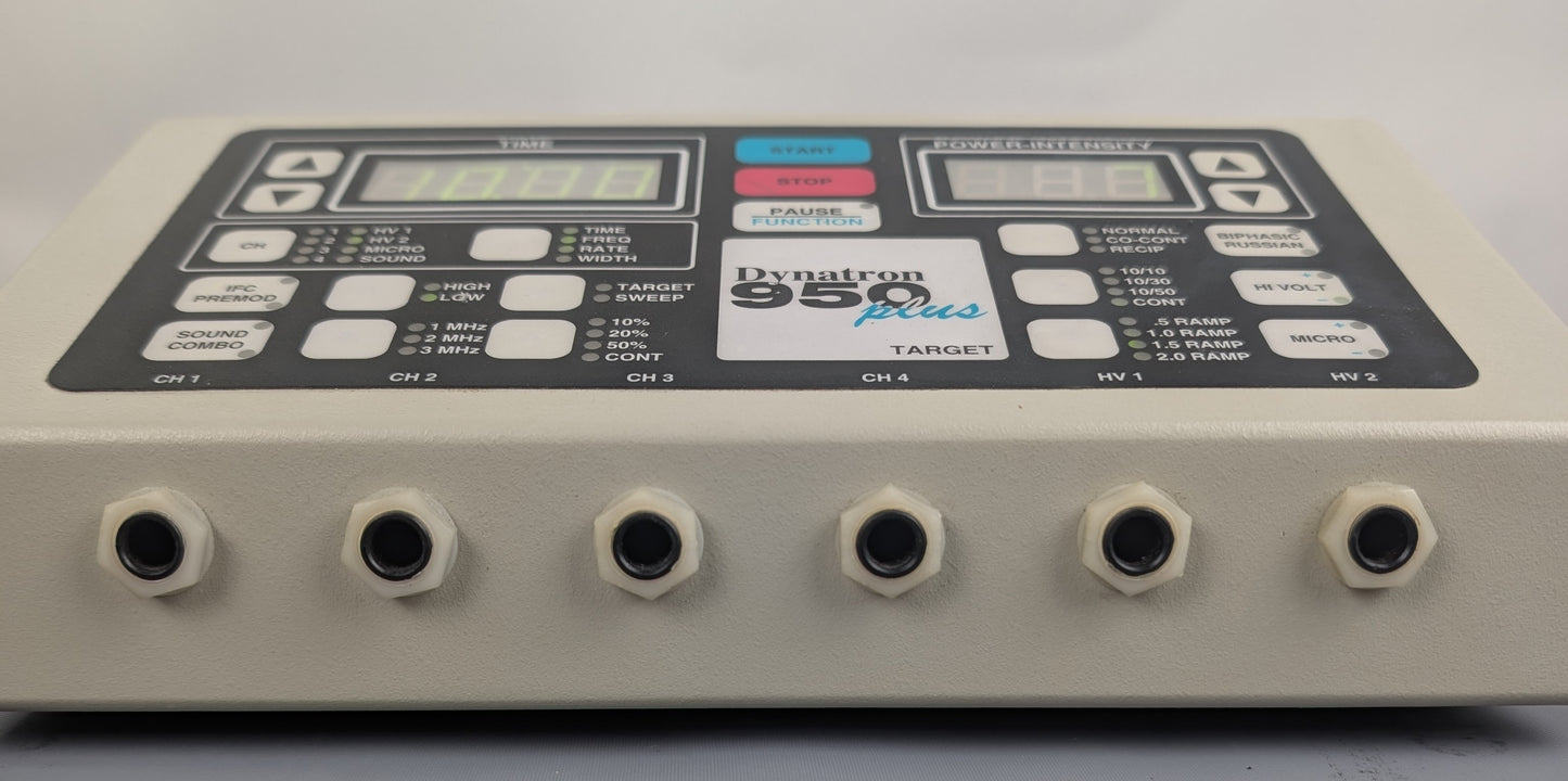 Dynatronics Dynatron 950 Plus D950 Plus DRF-100 Therapy Unit