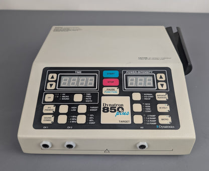 Dynatronics Dynatron 850 Plus D850 Plus DRF-100 Therapy Unit