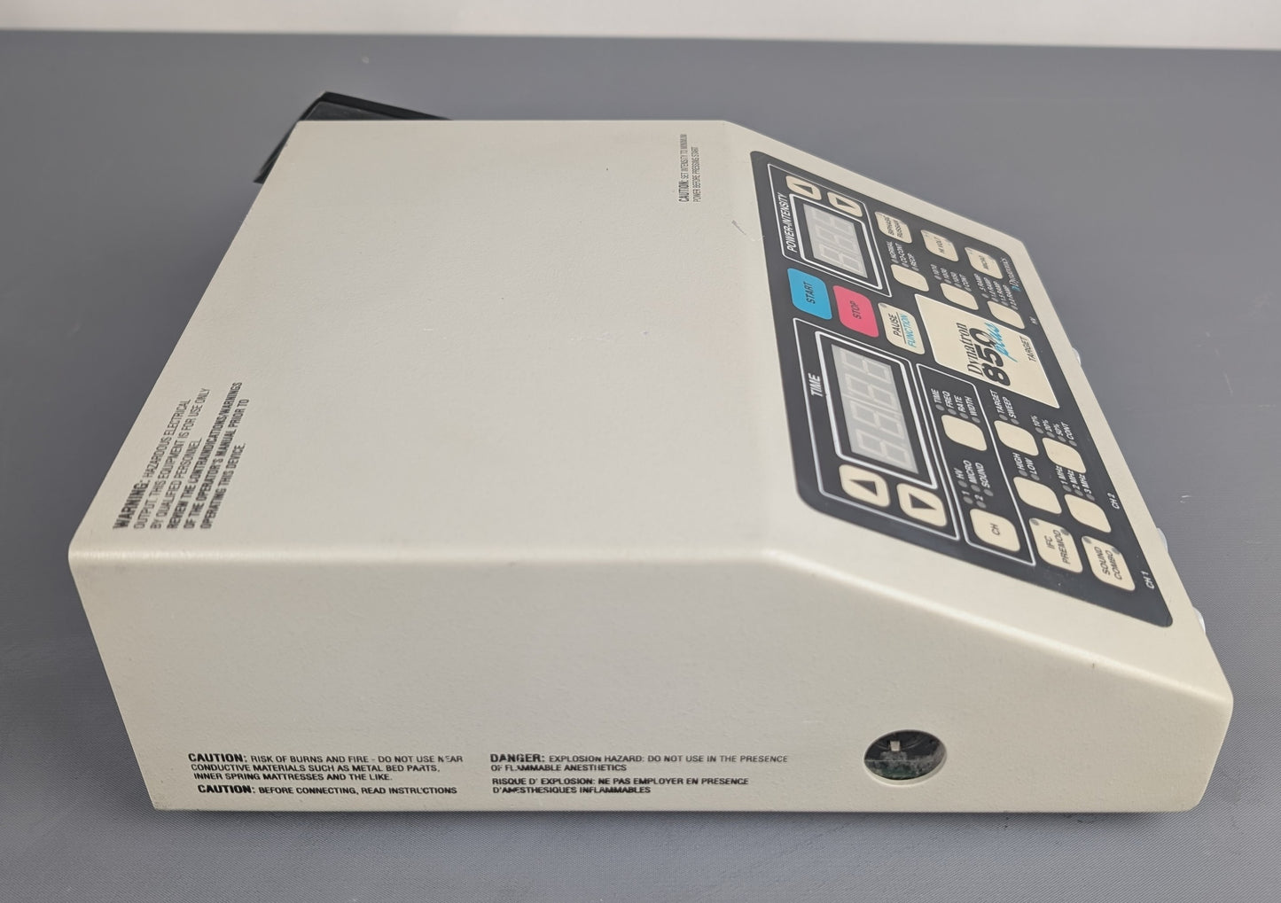 Dynatronics Dynatron 850 Plus D850 Plus DRF-100 Therapy Unit