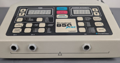 Dynatronics Dynatron 850 Plus D850 Plus DRF-100 Therapy Unit