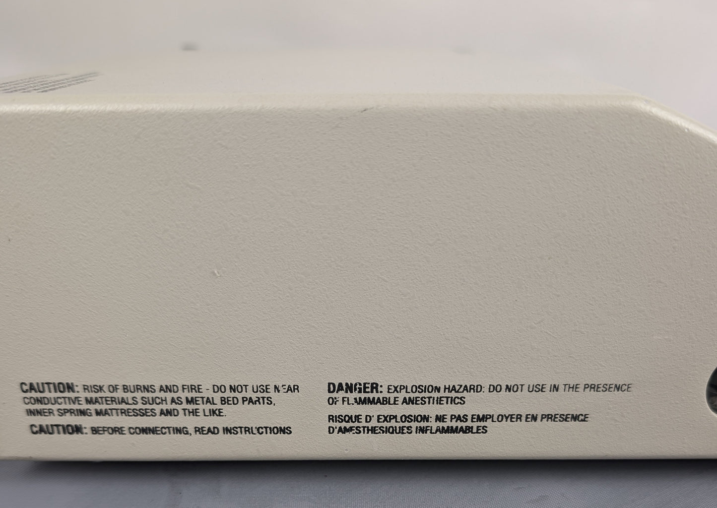 Dynatronics Dynatron 850 Plus D850 Plus DRF-100 Therapy Unit
