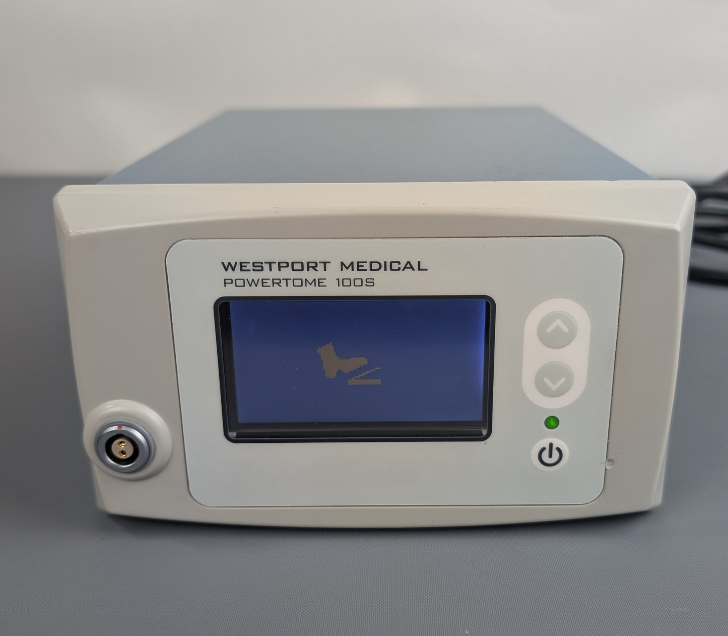 Westport Medical Powertome 100S Periotome Dental Electric Control Console Motor