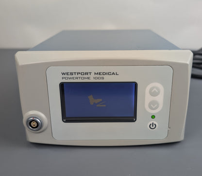 Westport Medical Powertome 100S Periotome Dental Electric Control Console Motor