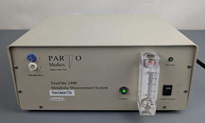 Parvo Medics TrueOne 2400 MMS-2400 Metabolic Measurement System Analyzer
