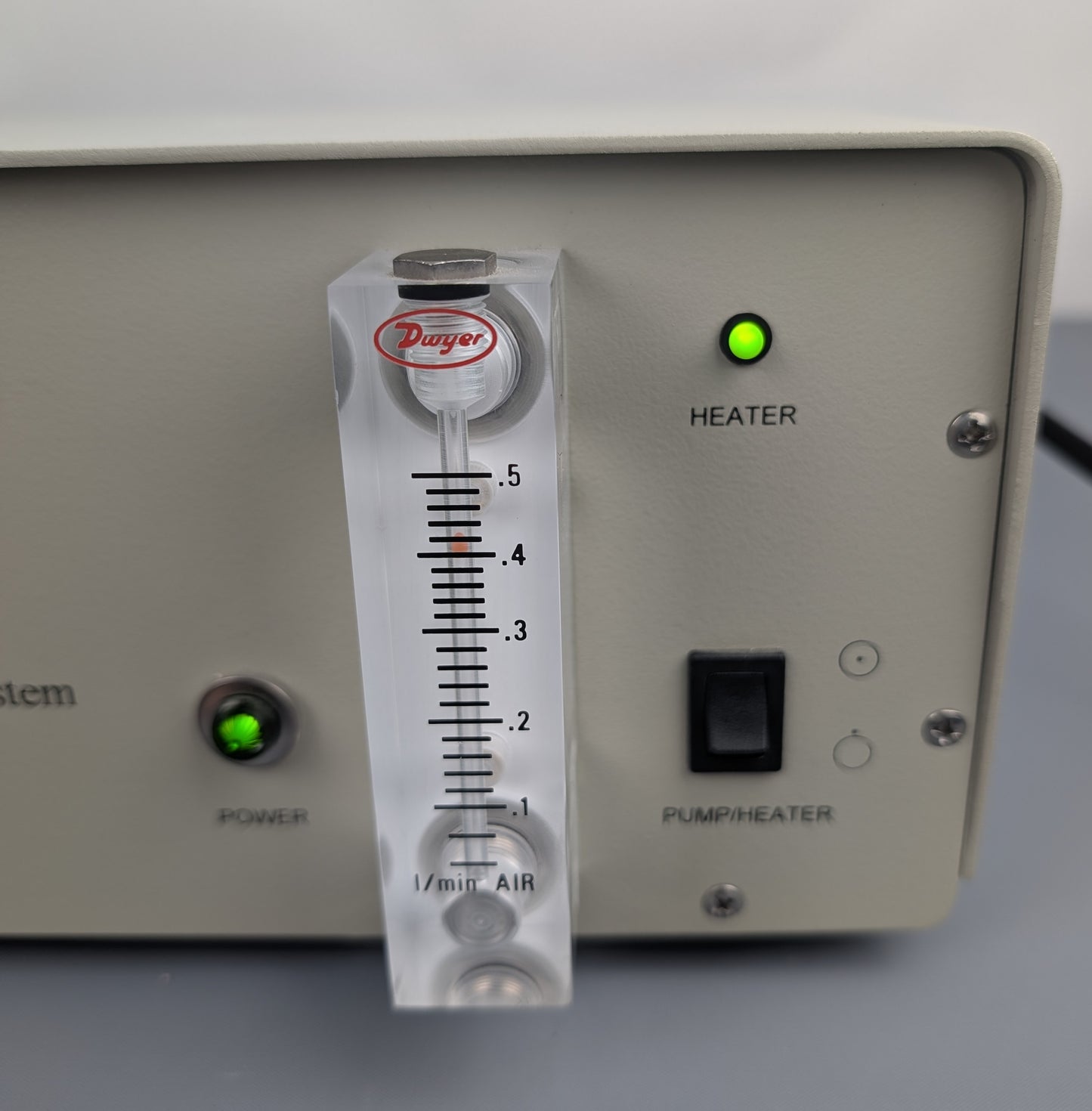 Parvo Medics TrueOne 2400 MMS-2400 Metabolic Measurement System Analyzer
