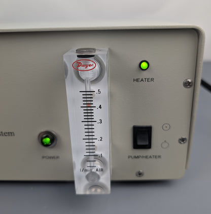 Parvo Medics TrueOne 2400 MMS-2400 Metabolic Measurement System Analyzer
