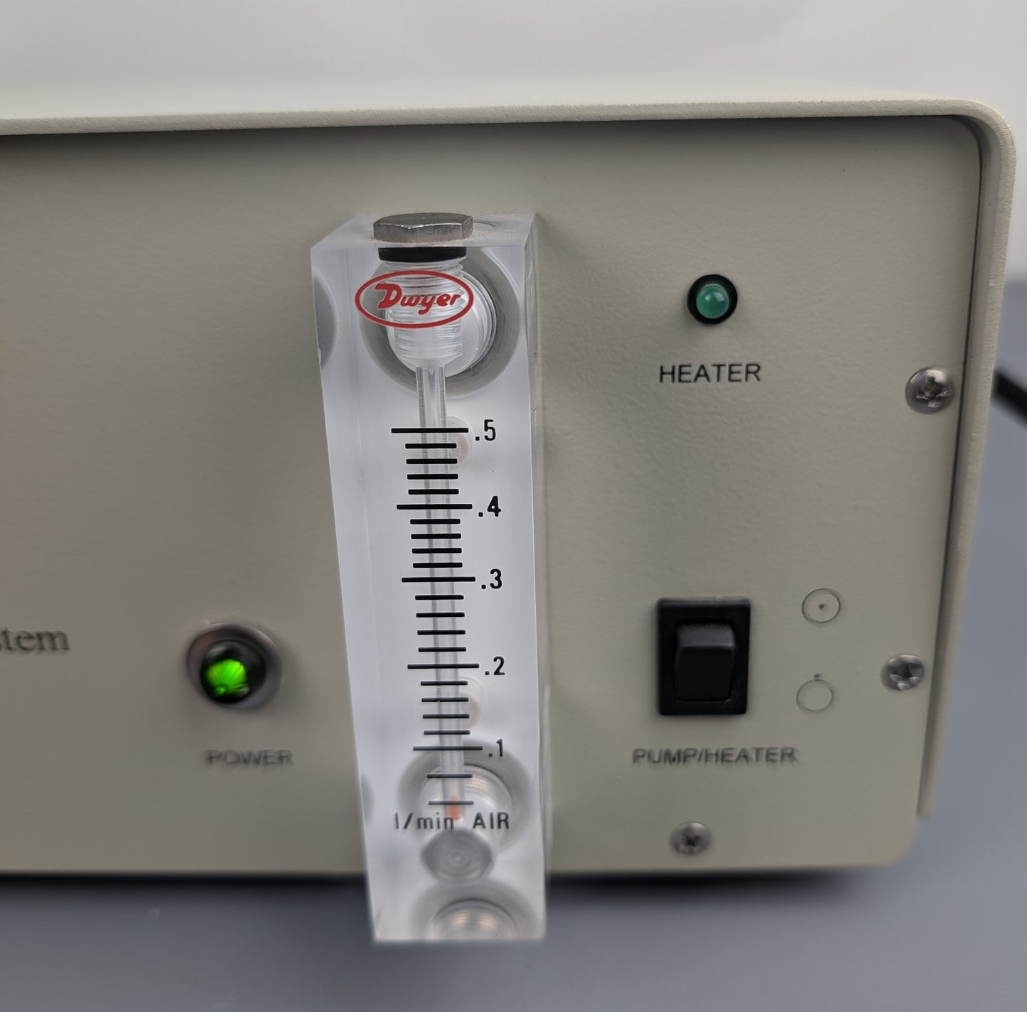Parvo Medics TrueOne 2400 MMS-2400 Metabolic Measurement System Analyzer