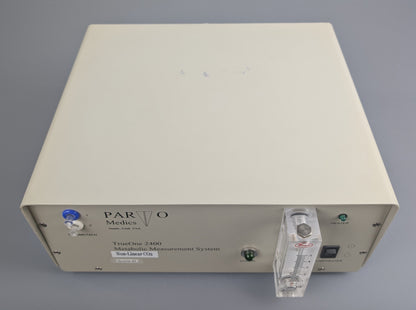 Parvo Medics TrueOne 2400 MMS-2400 Metabolic Measurement System Analyzer
