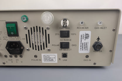 Parvo Medics TrueOne 2400 MMS-2400 Metabolic Measurement System Analyzer
