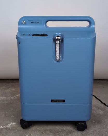 Respironics EverFlo with OPI Oxygen Concentrator - 42 TOTAL Hours